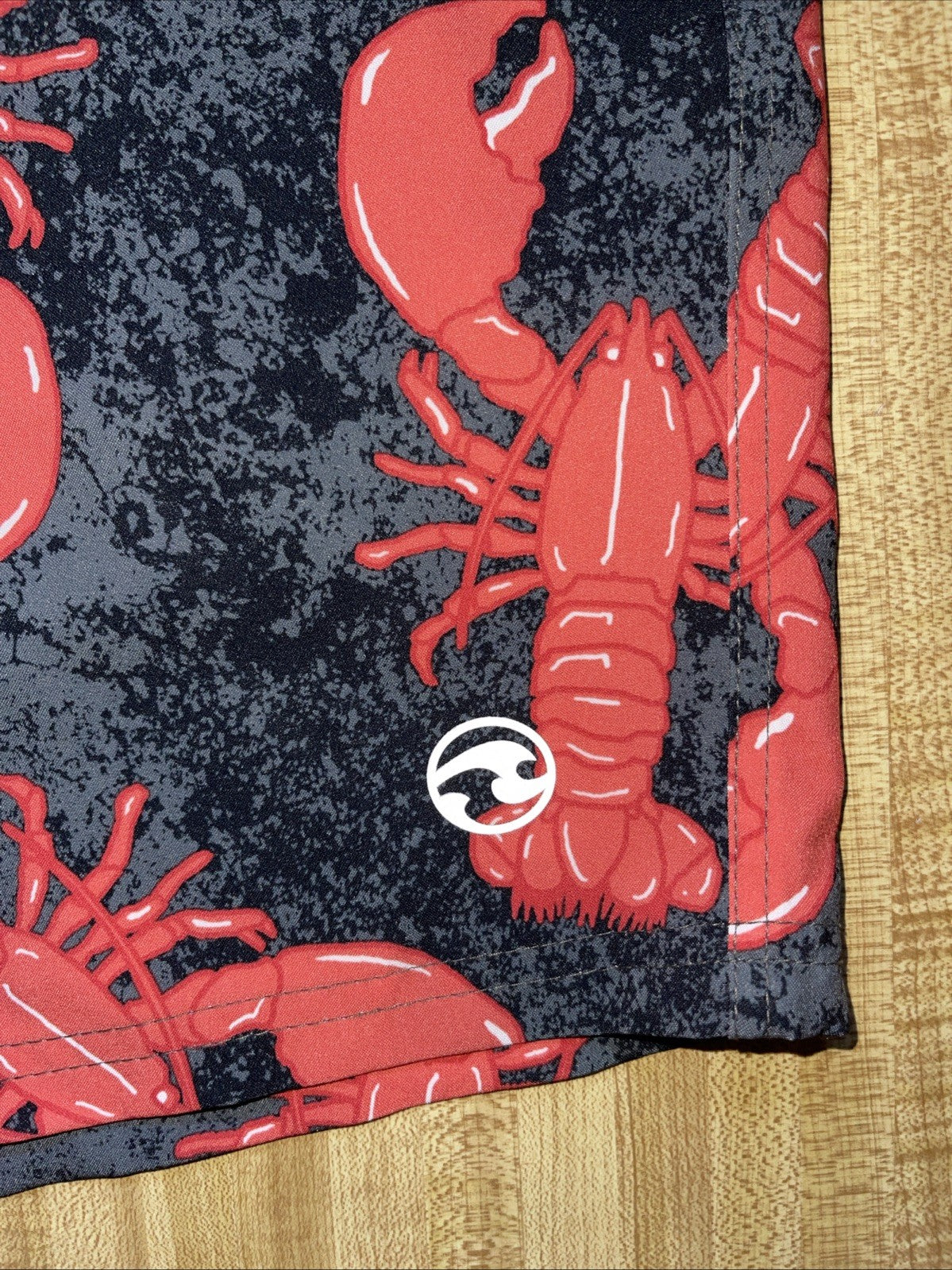Ocean Current Swim Trunks XL
