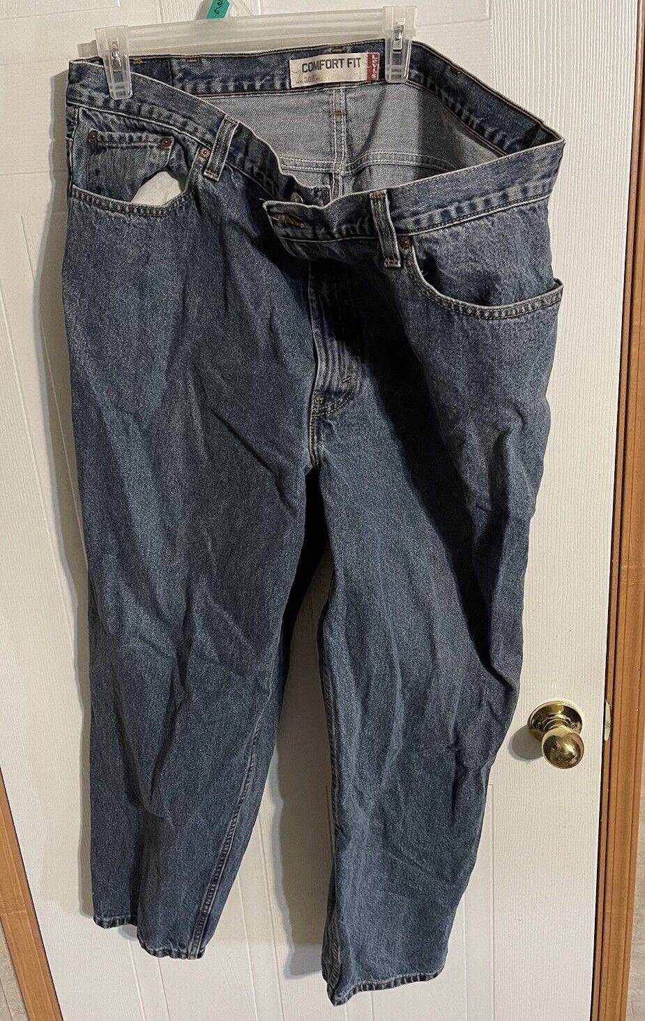 Levi’s 560 Jeans 44x30