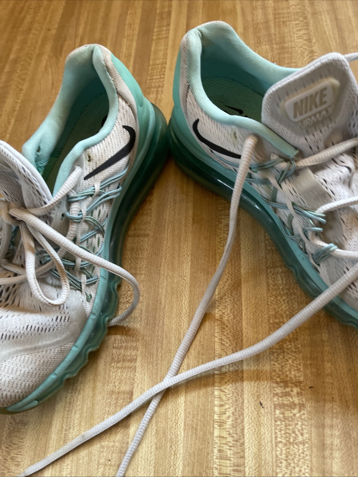 Nike Air Max Running Neutral Ride Soft 8