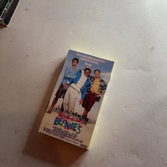 Weekend at Bernies (VHS, 1999)