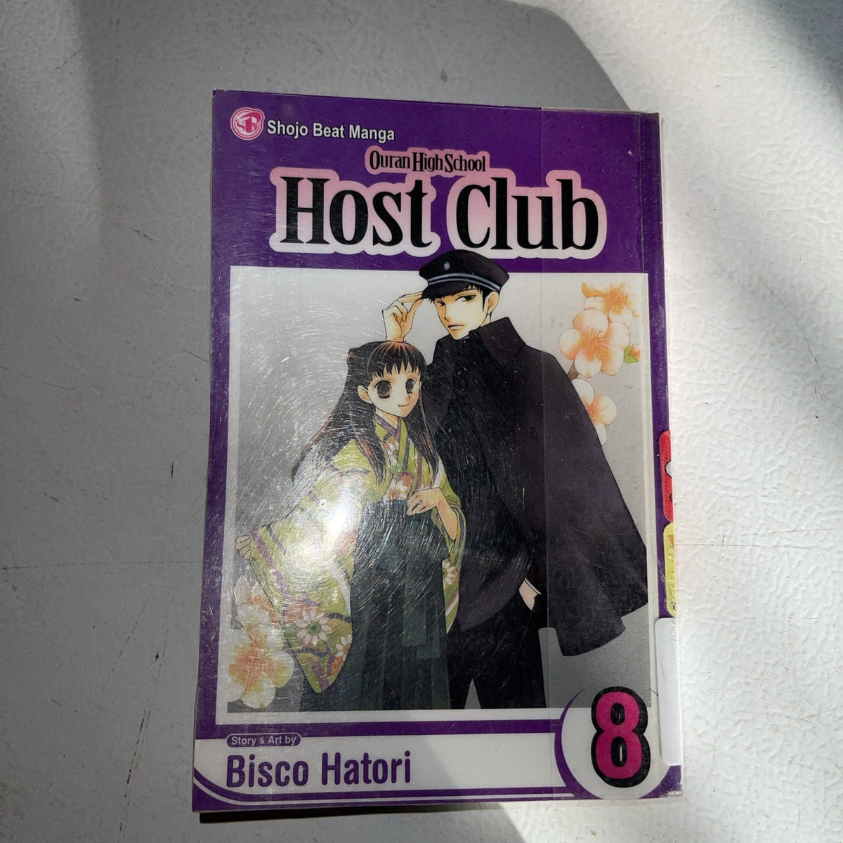 Ouran High School Host Club Anime Lot