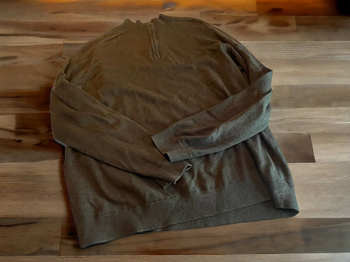 Two A.M. Quarter Zip Large 