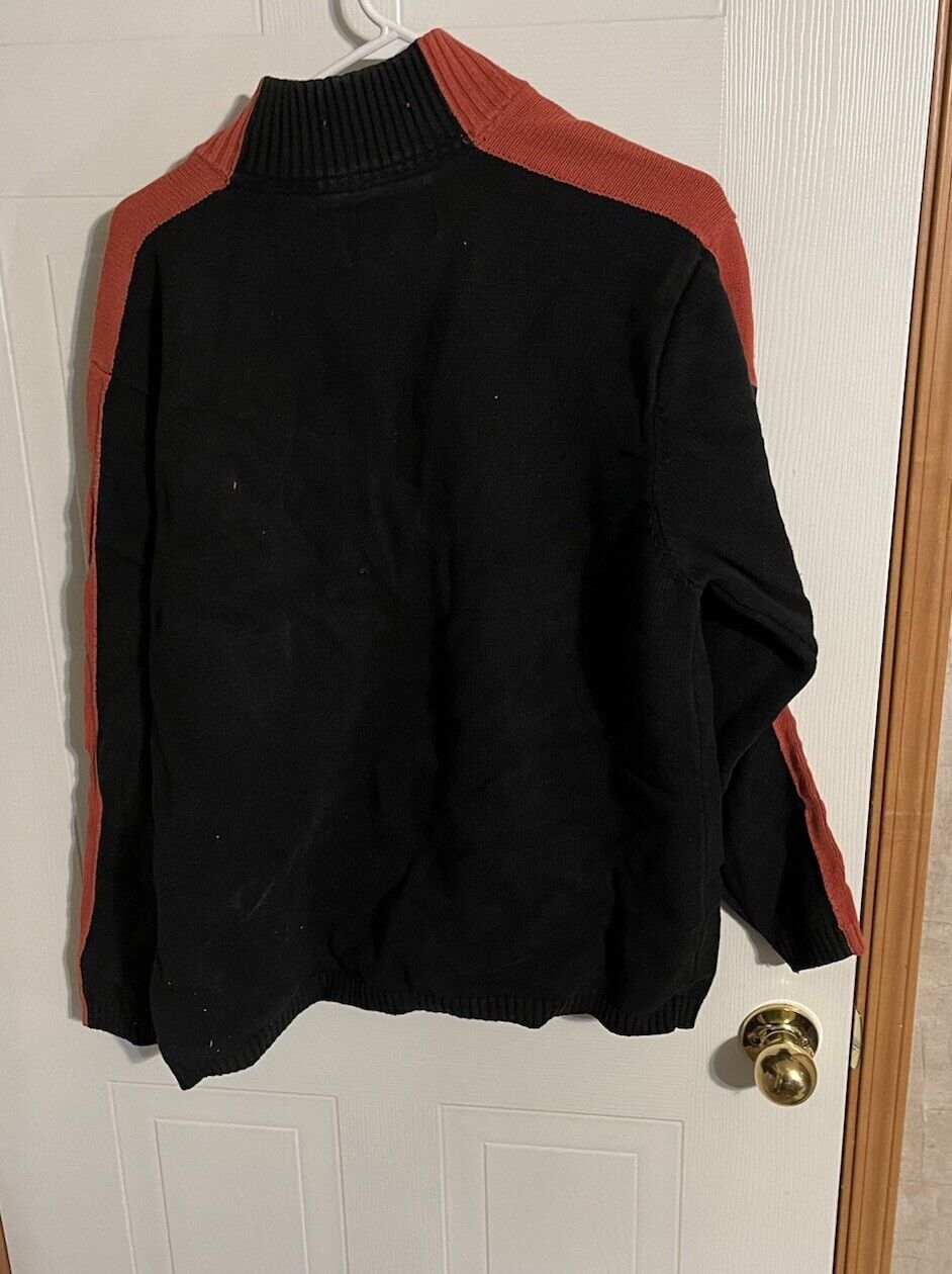 Harley Davidson Quarter Zip Large 