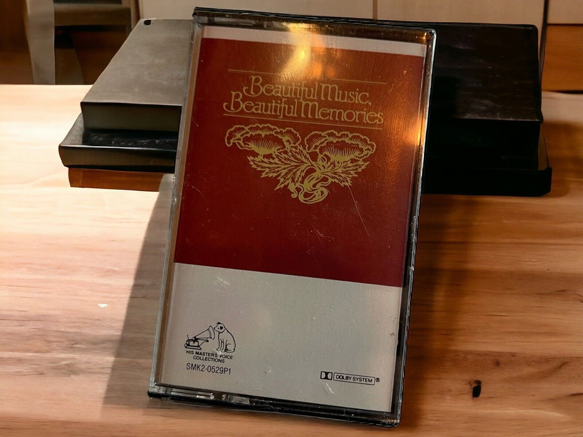 Better Music Better Memories Cassette 