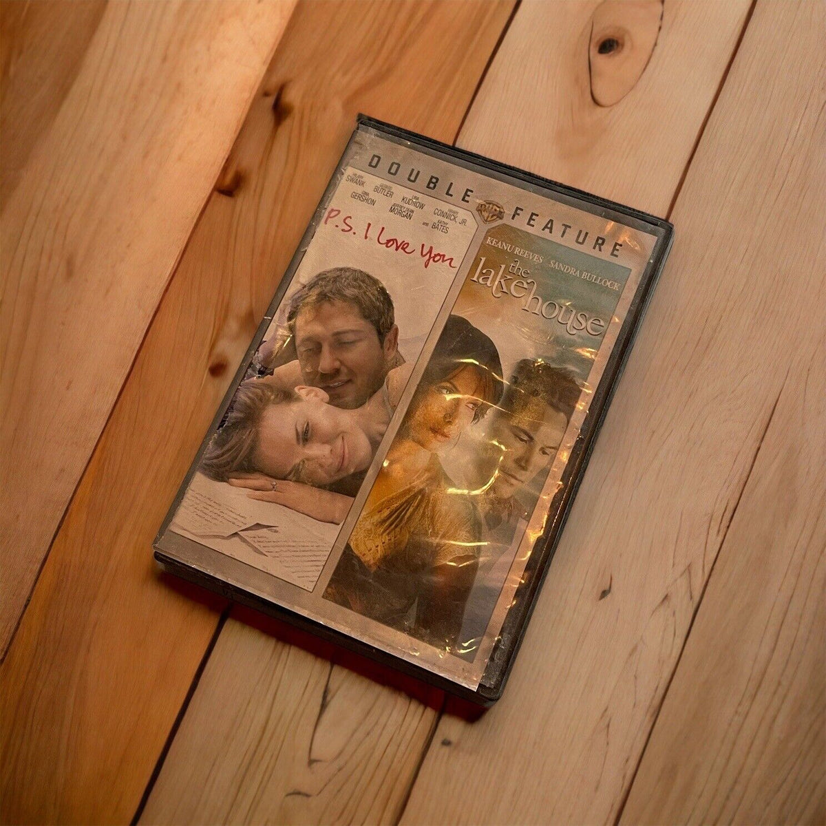 P.S. I Love You / Lake House