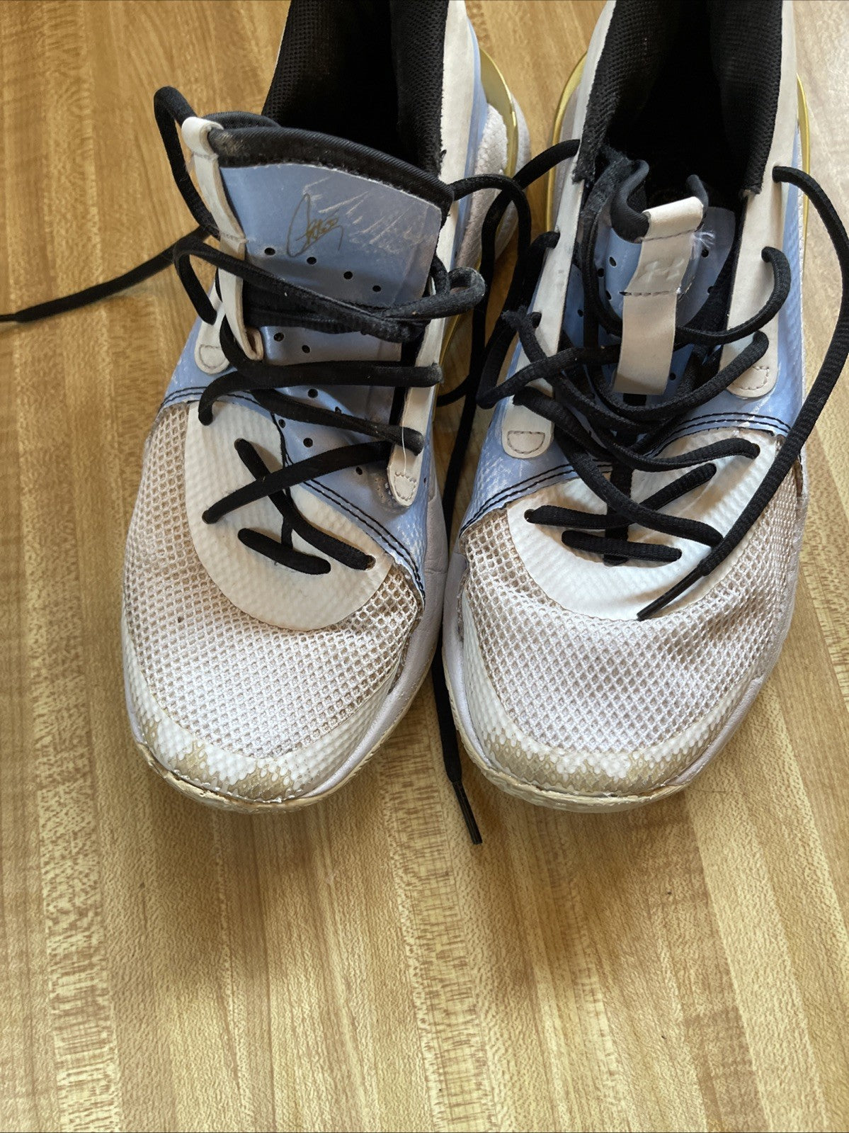 Under Armour Steph Curry Size 7