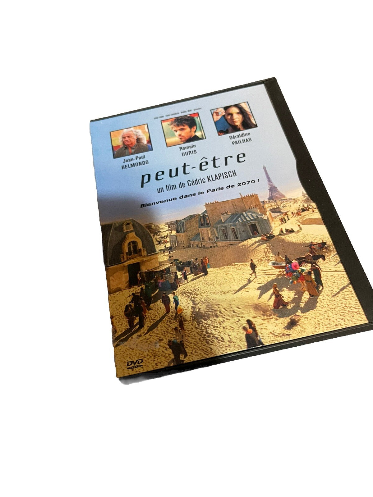 Peut-etre DVD