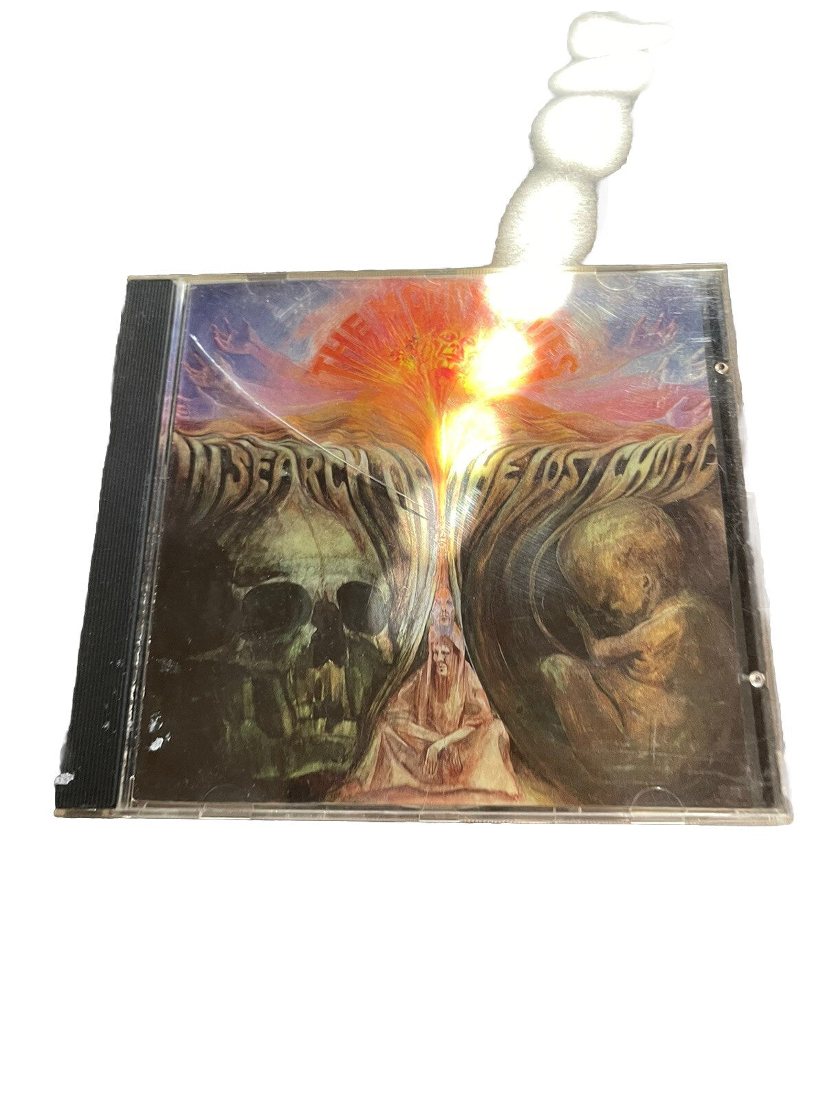 THE MOODY BLUES - In Search Of The Lost Chord DERAM  CD