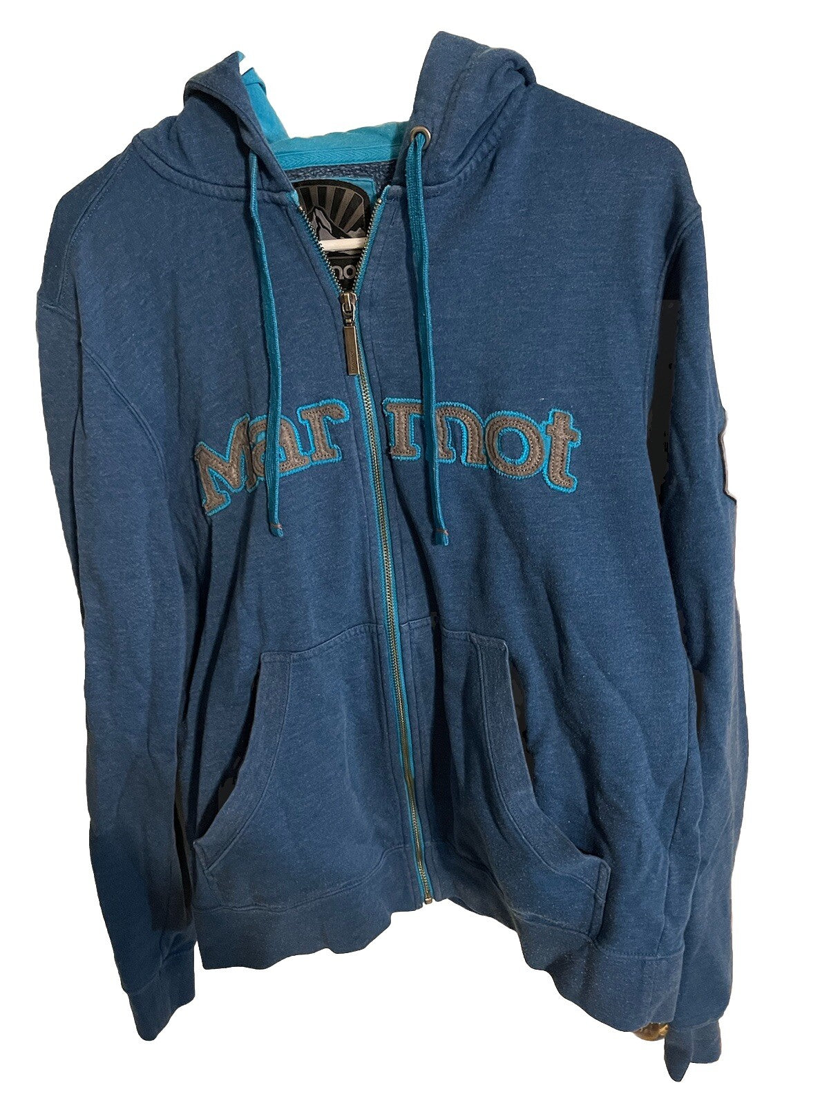 Marmot Full Zip Hoodie SP