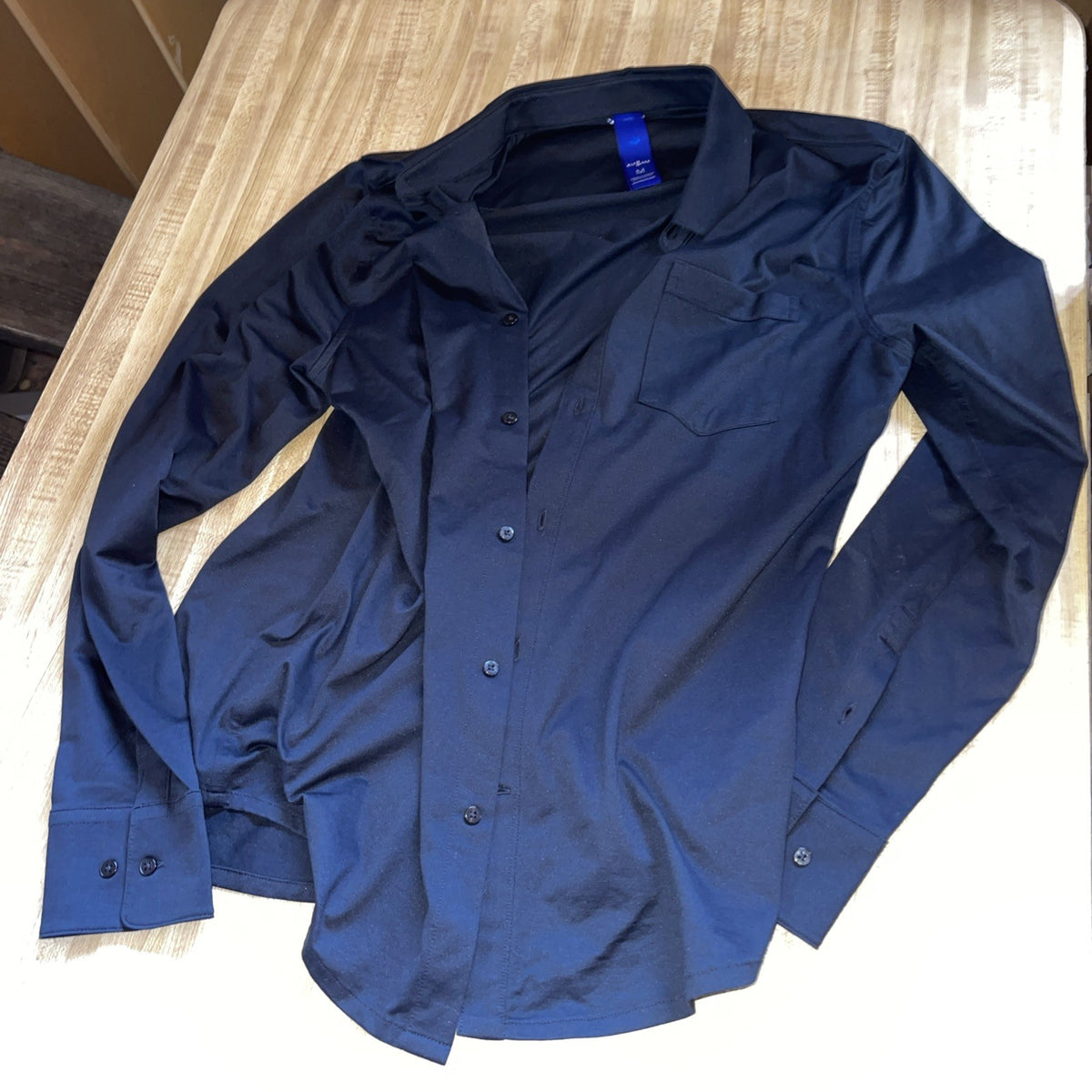 Kit Ace Button Up Medium 