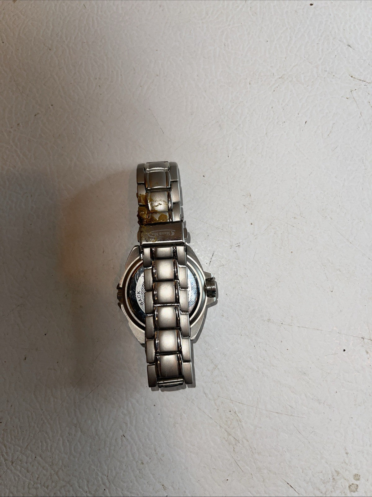 Marco Max Watch Needs Battery