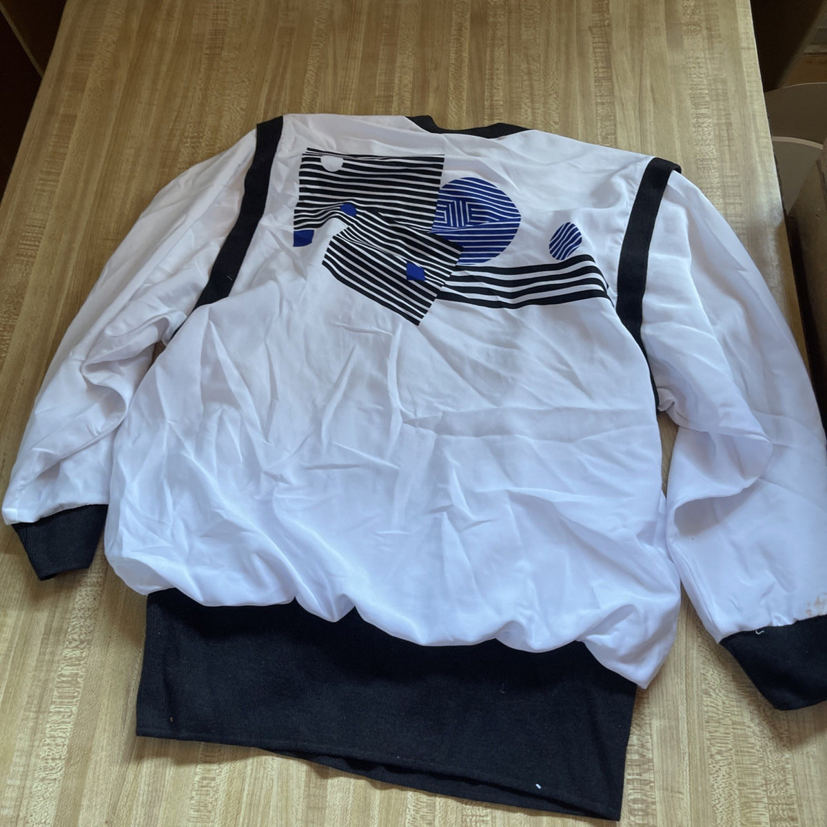 Vintage Liz Roberts Top Medium 