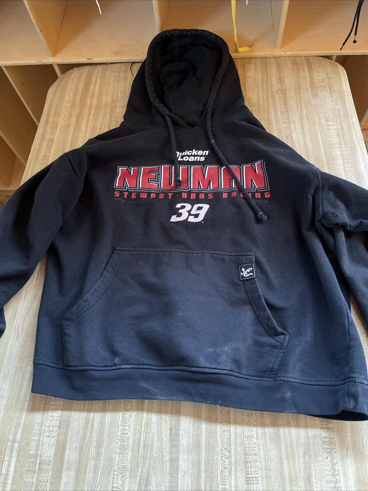 Chase Authentics Hoodie Large