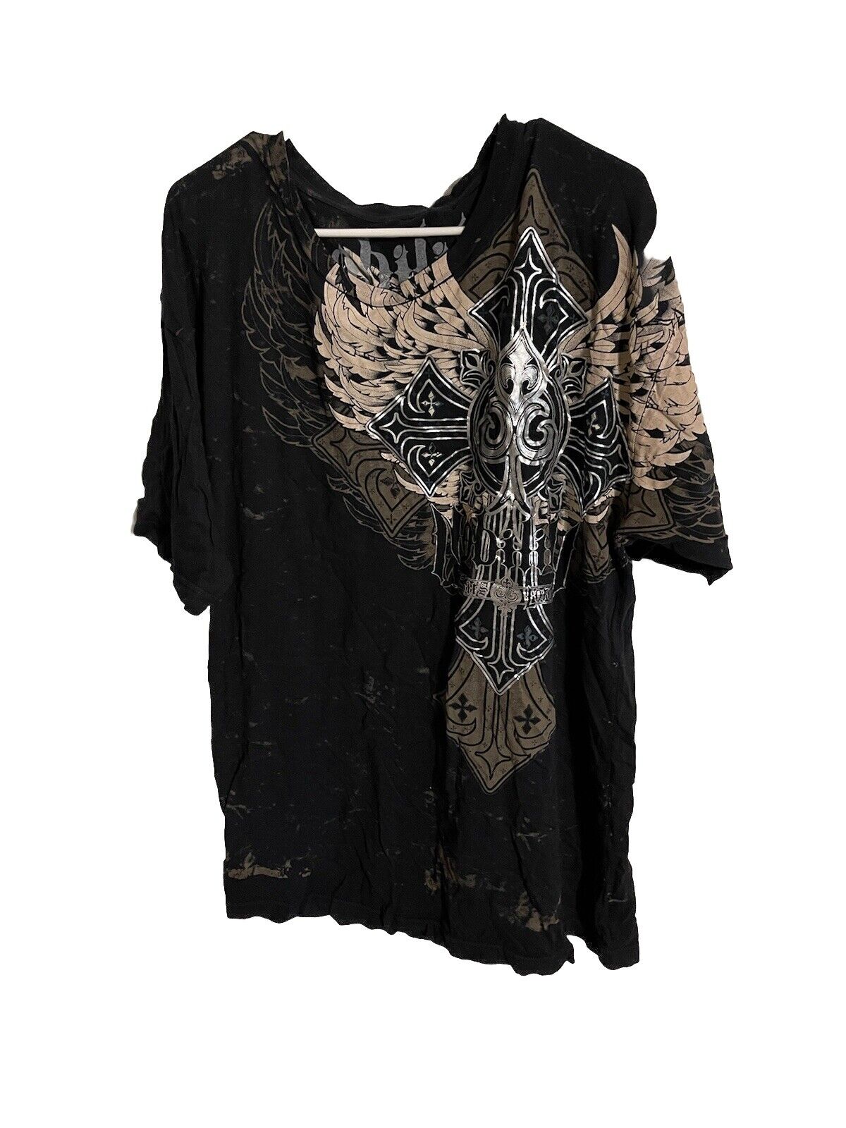 Nobility Graphic T Shirt 2XL 