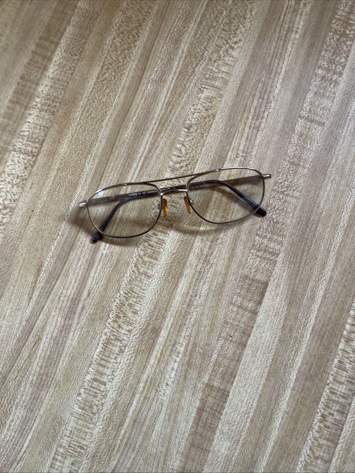 Lansing By All American Eyeglass Frames 