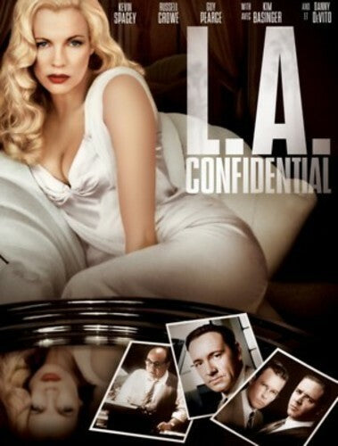 L.A. Confidential (DVD, 1997)