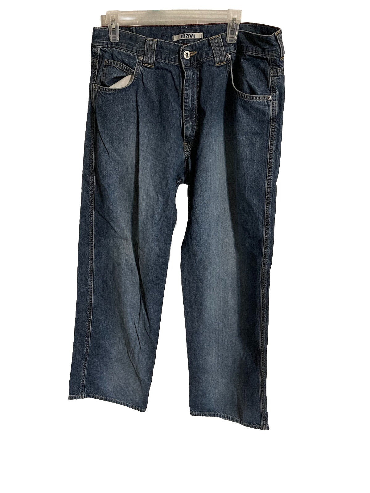 Mavi Wideleg Jeans 34x30