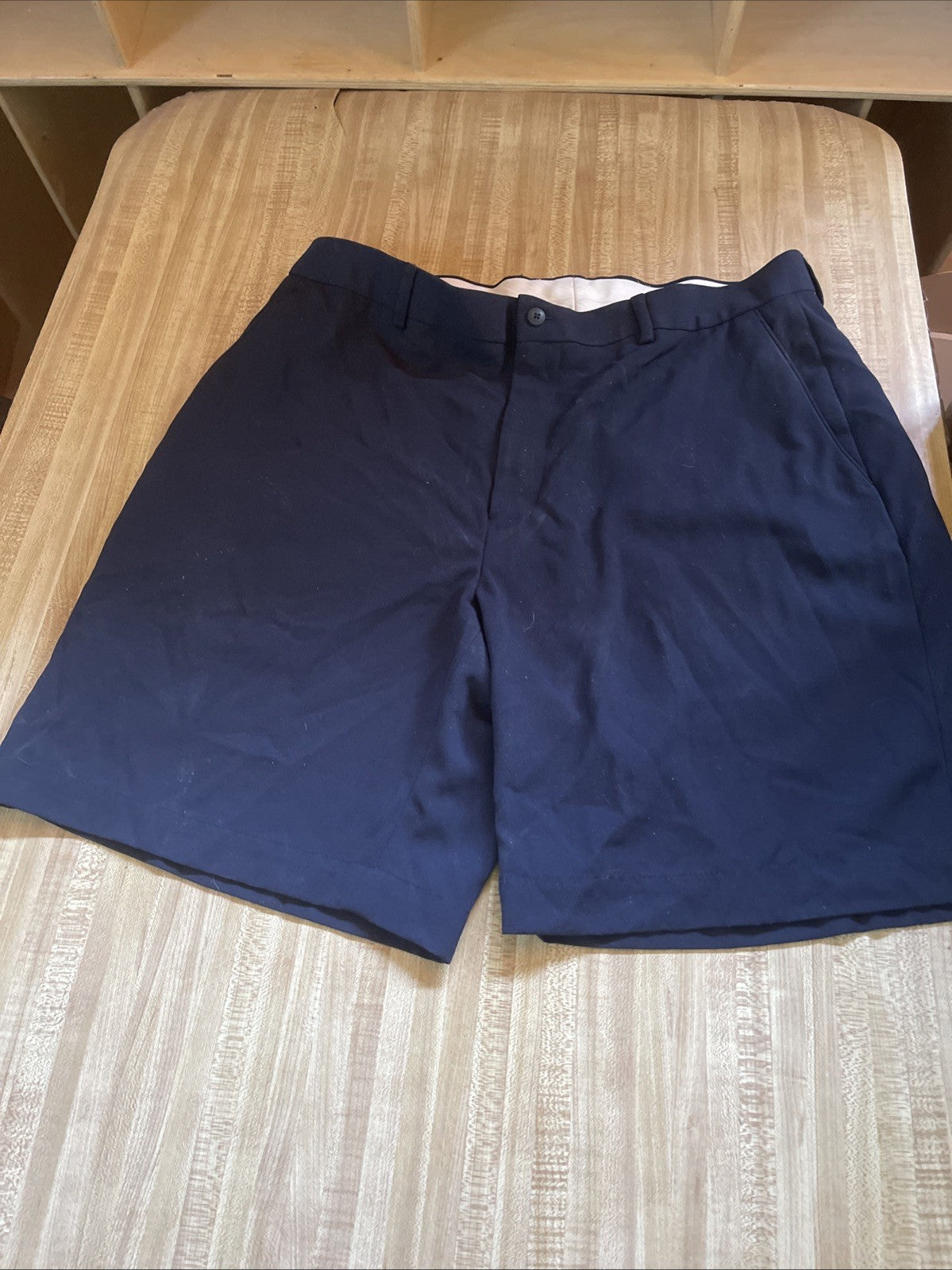 Alan Flusser Golf Shorts 38