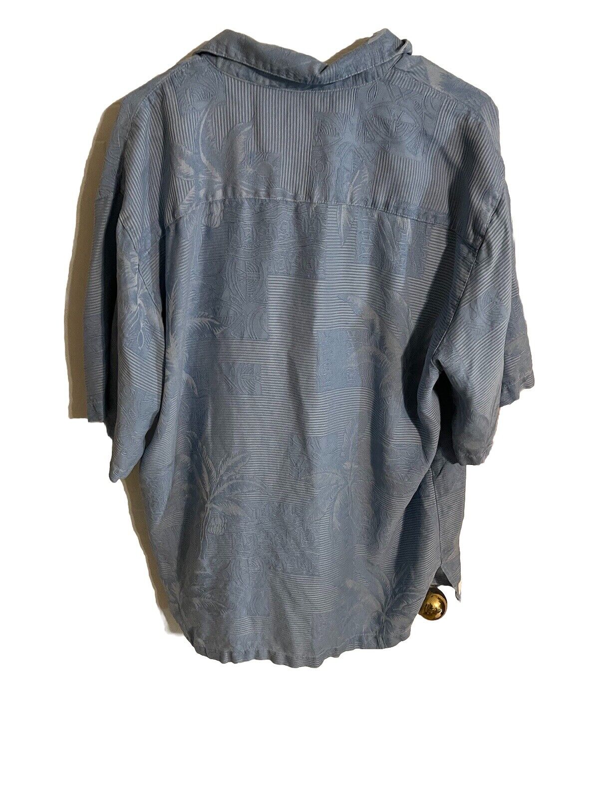 Tommy Bahama Silk Shirt XL