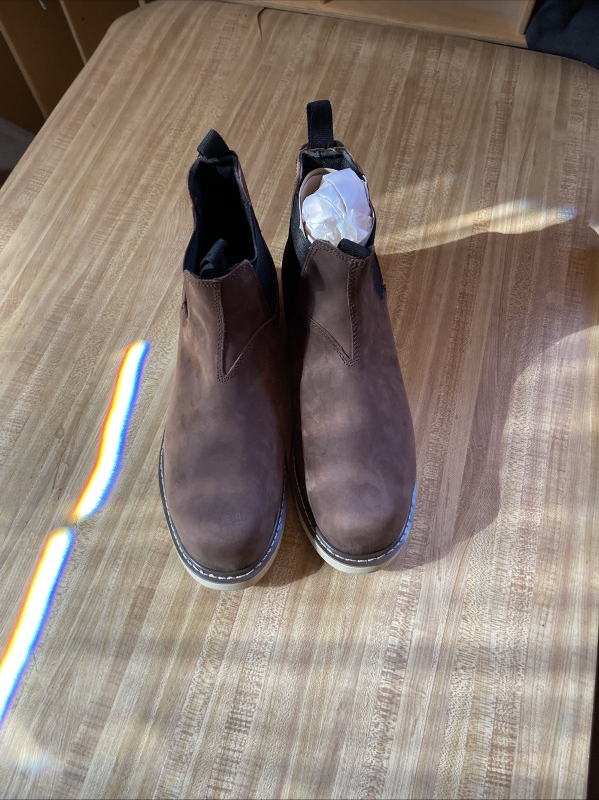 Iron Age Boots 14