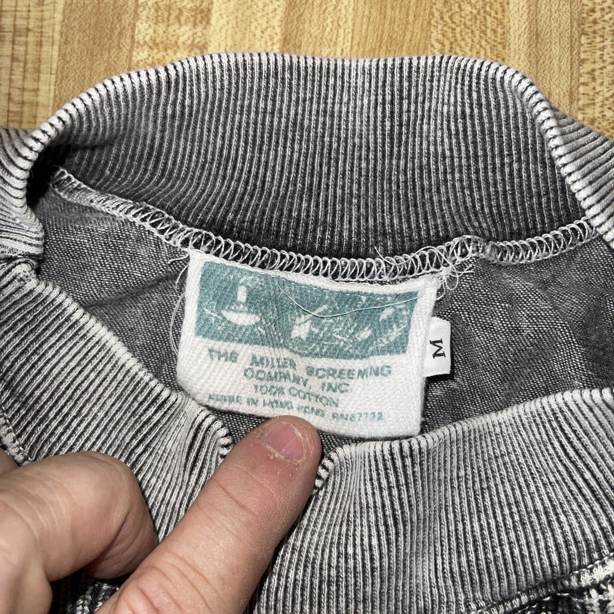 Vintage Sweatshirt Medium 