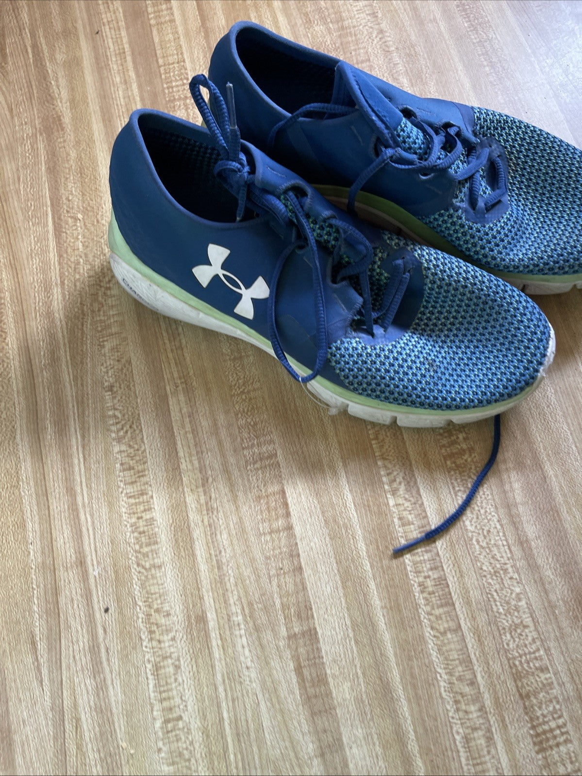 Under Armour Speedfoam Fortis 2 Size 10