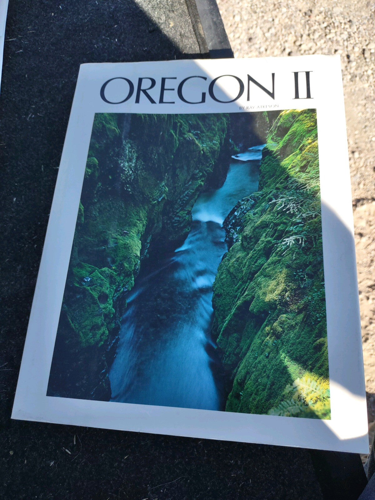 Oregon II