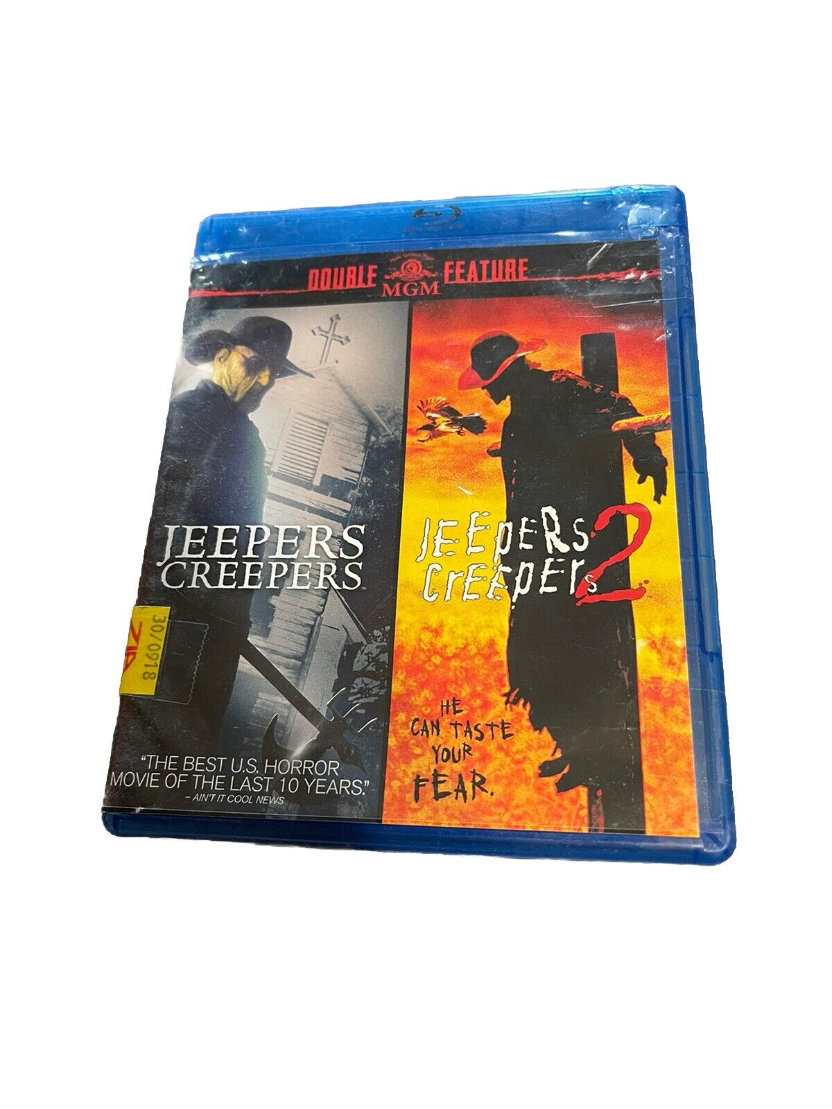 Jeepers Creepers 1 & 2 (Blu-ray)