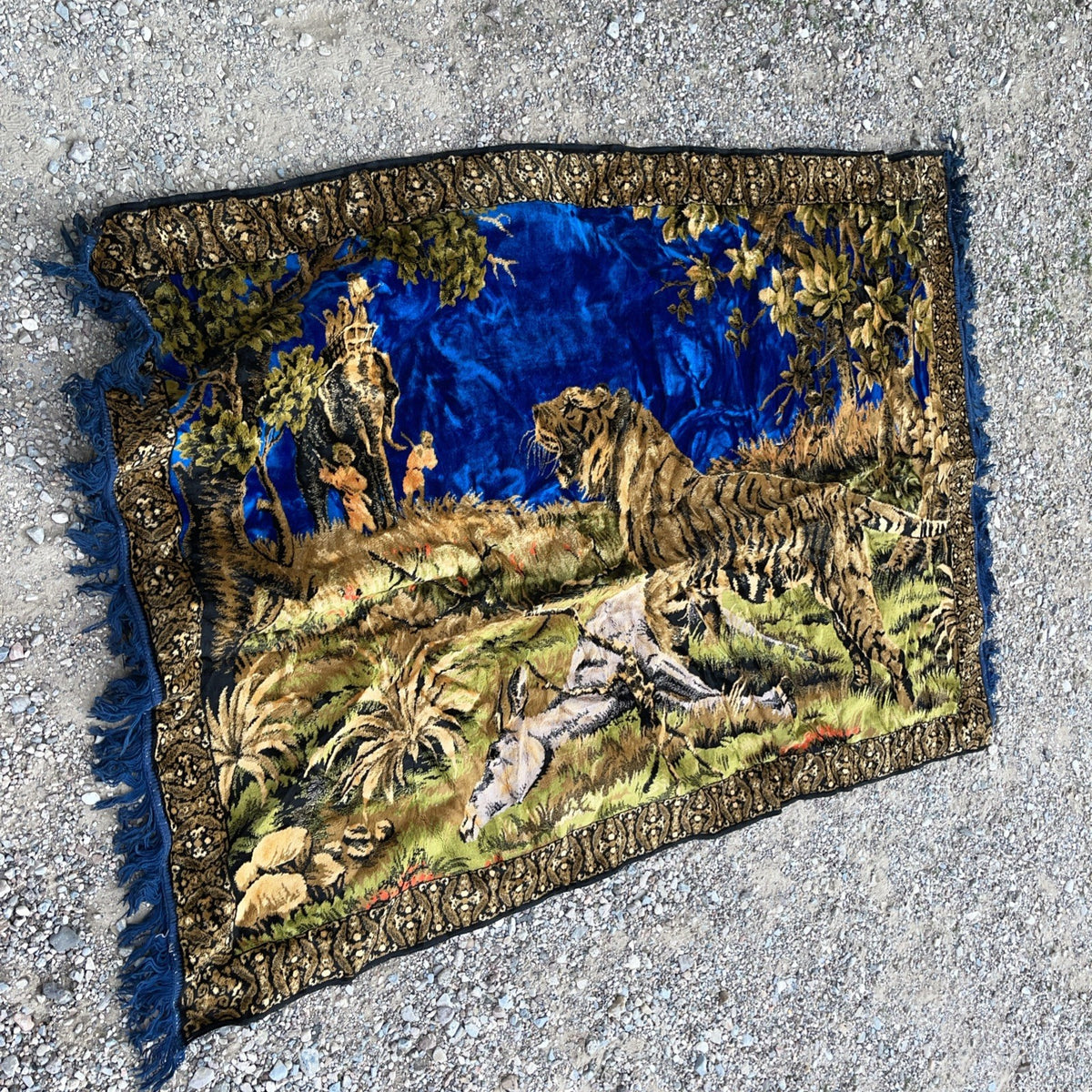 Vintage Tapestry 66x44