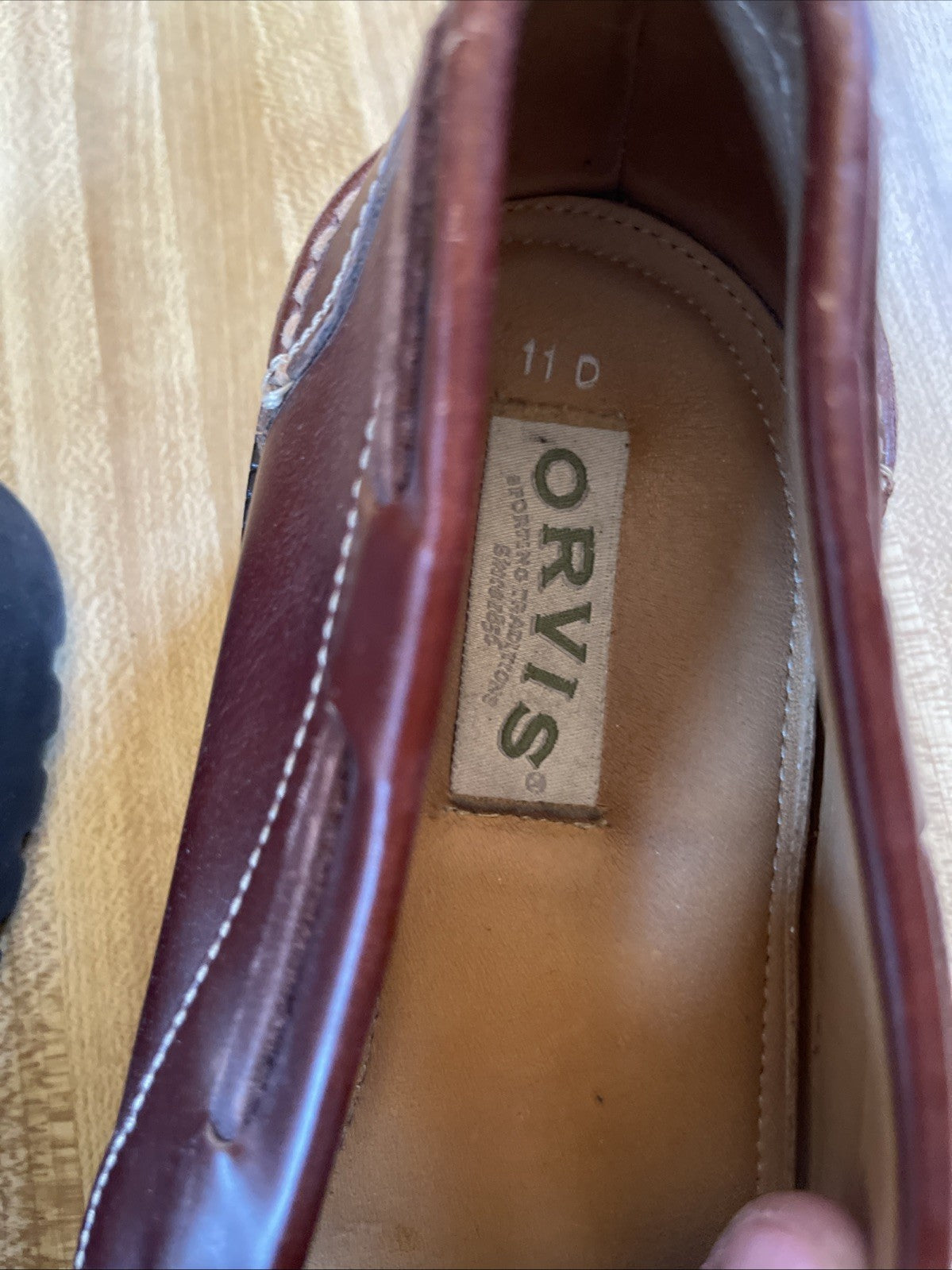 Orvis Shoes Size 11 D