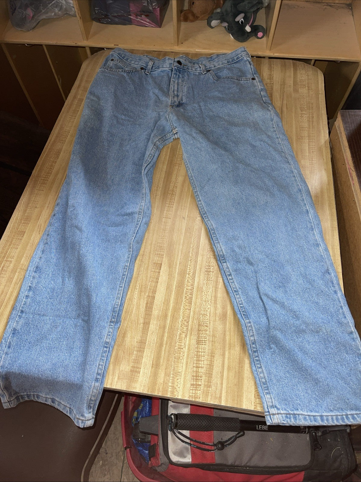 Vintage Denim Riders Men’s Jeans 38/32
