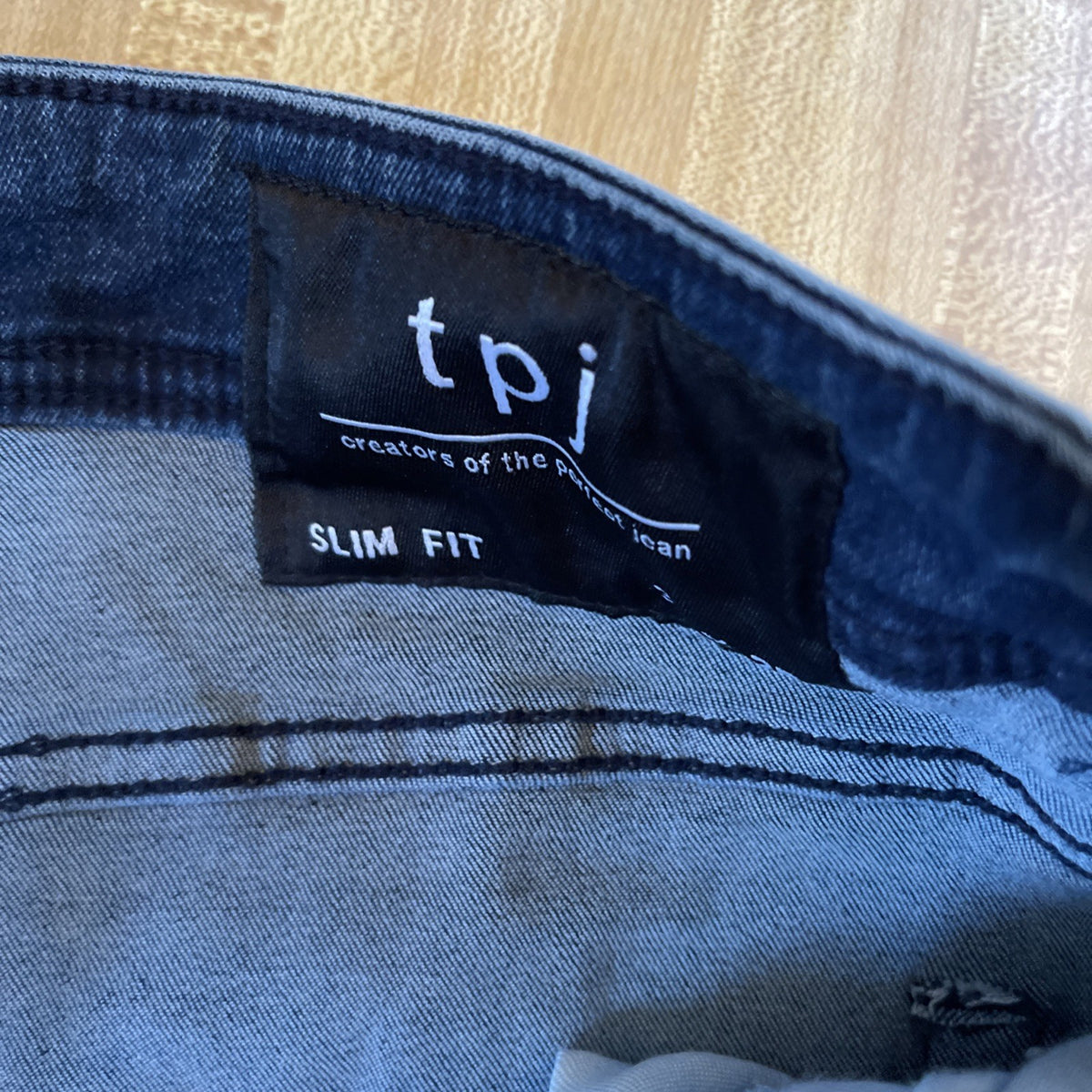 tpj jeans 34/28