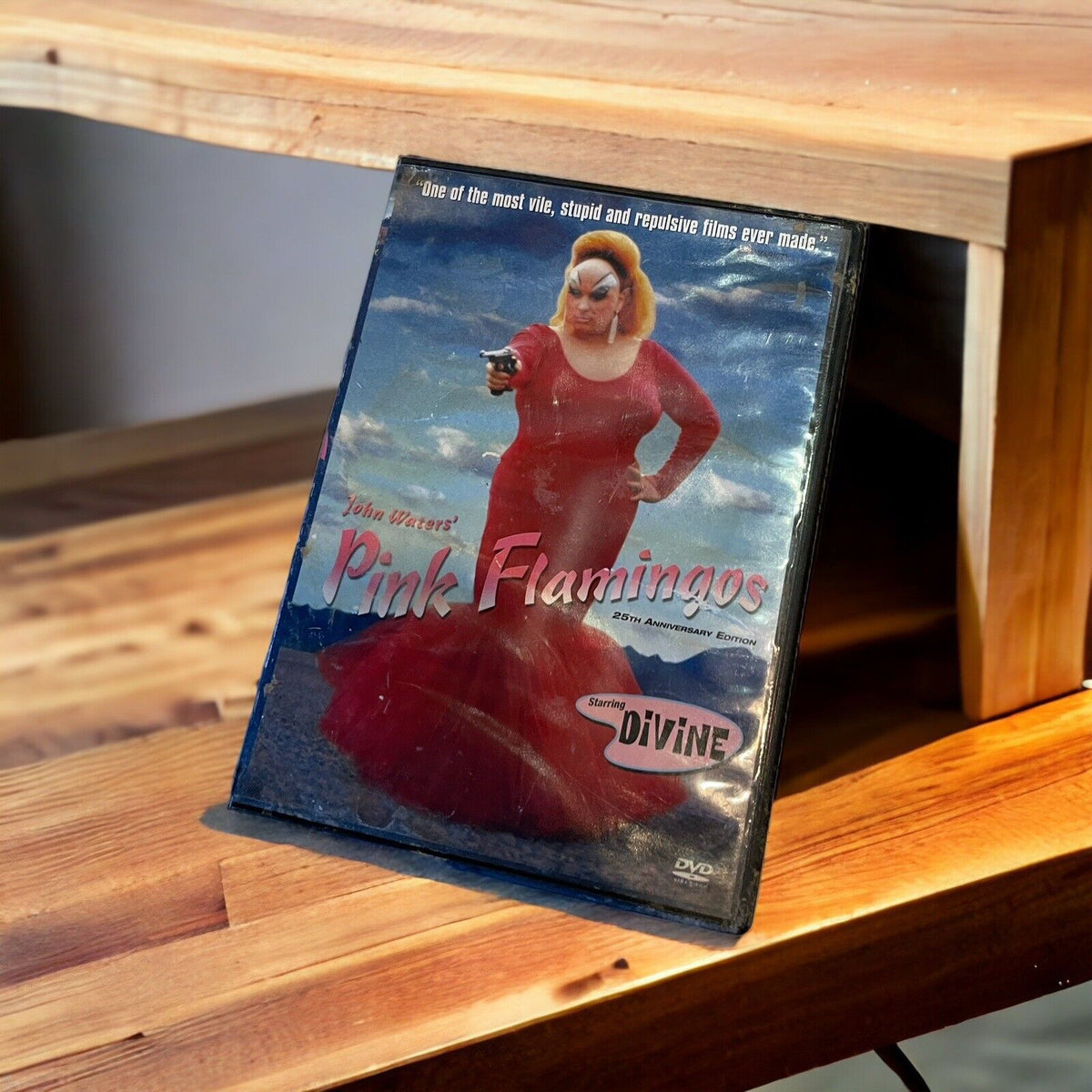 Pink Flamingos (DVD, 2004, 25th Anniversary)