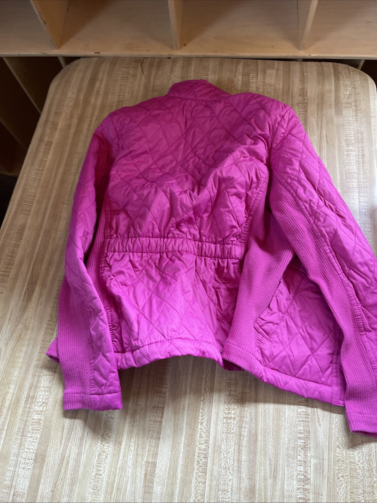 Merina Jacket Medium Pink
