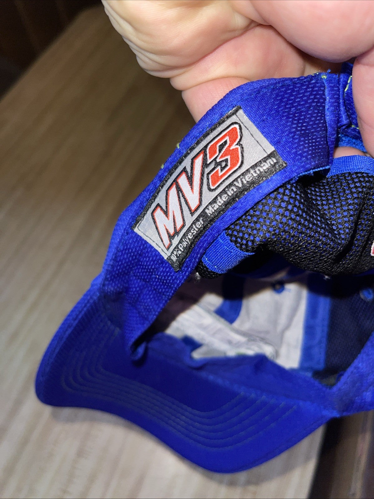MV3 Strapback 