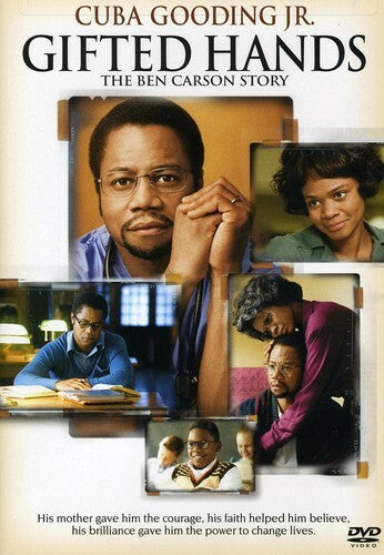 Gifted Hands: the Ben Carson Story (DVD, 2009)