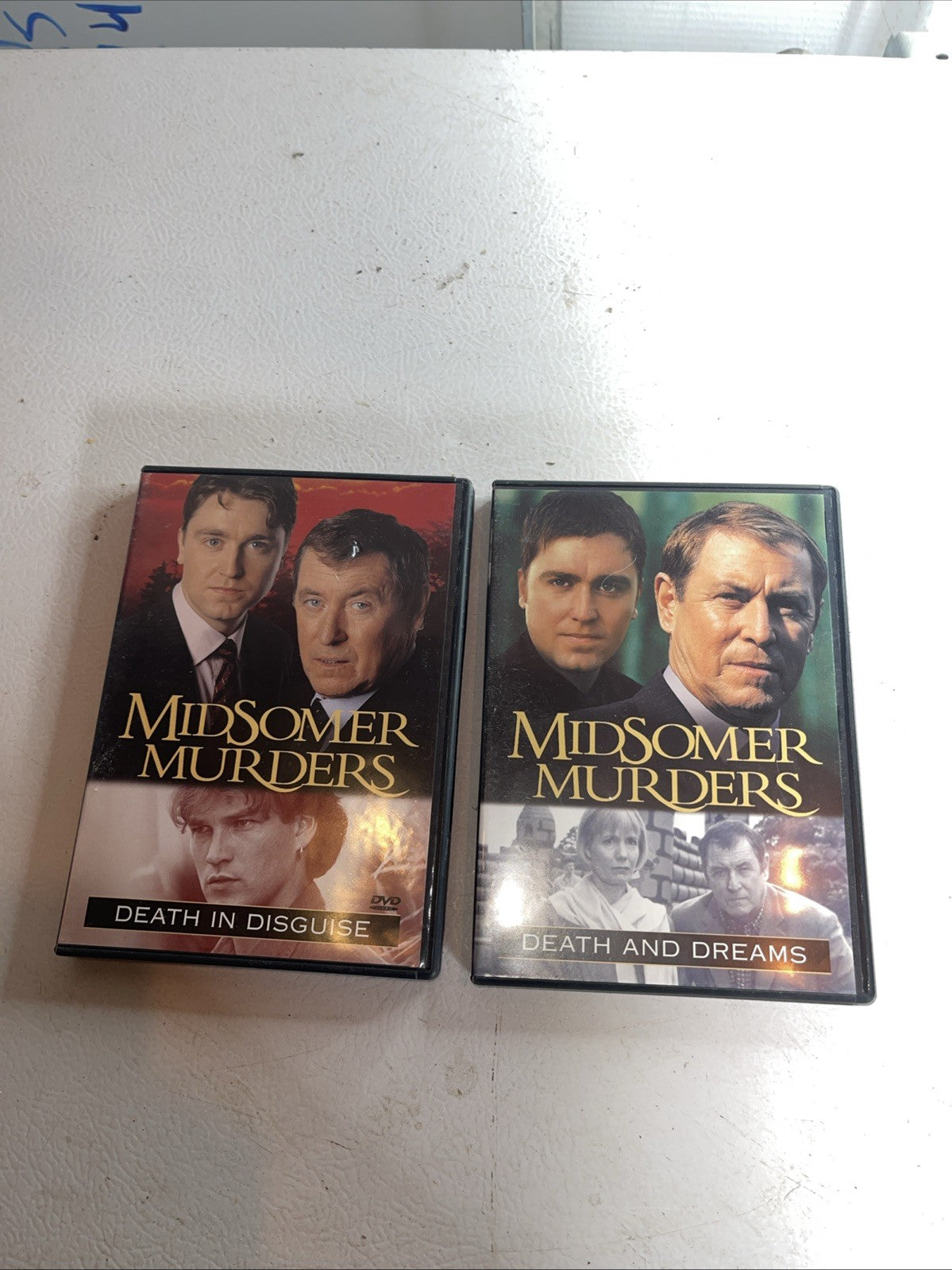 Midsomer Murders DVD Lot