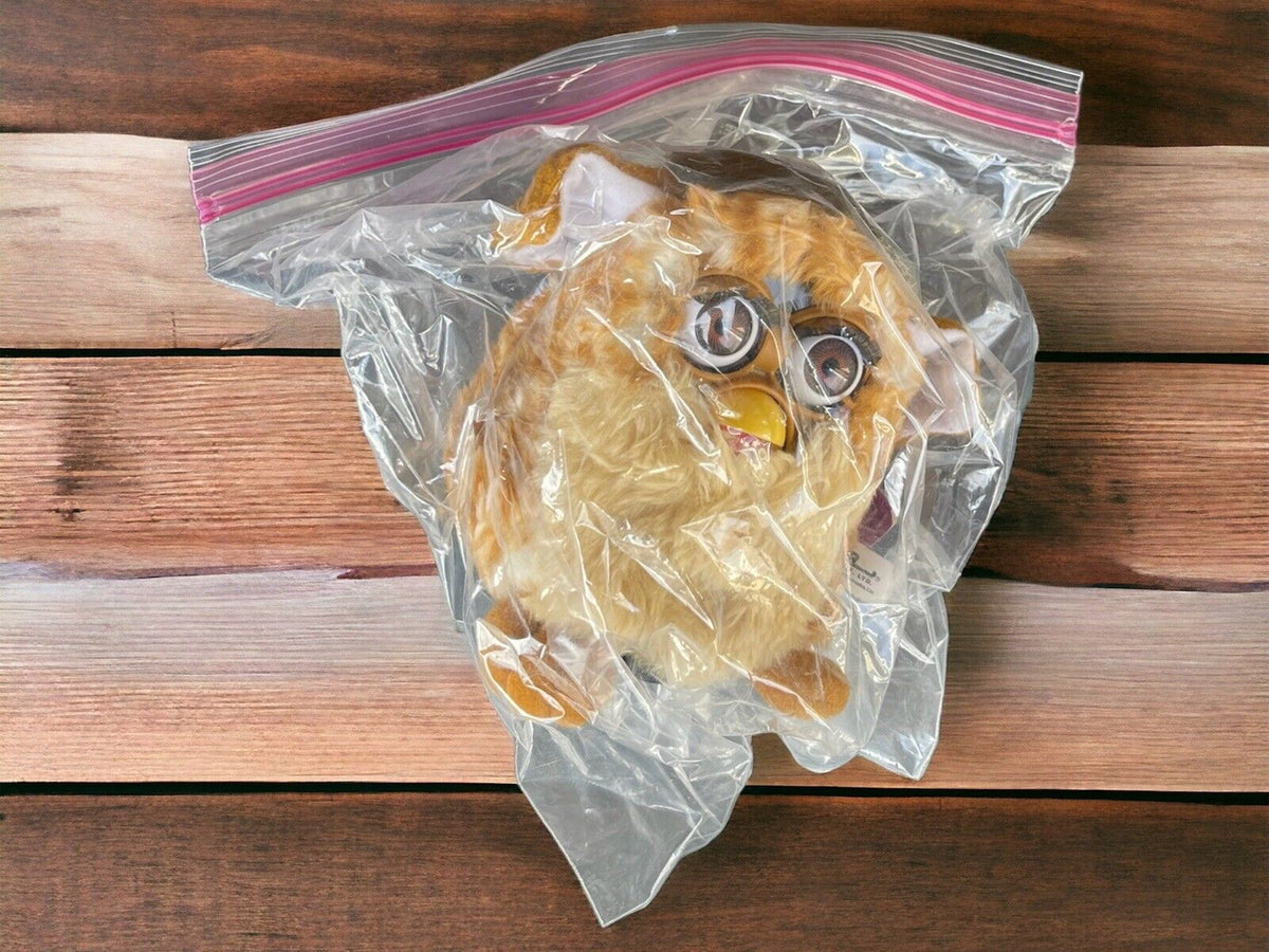 Tiger Furby 70-800 Electronic Interactive Toy