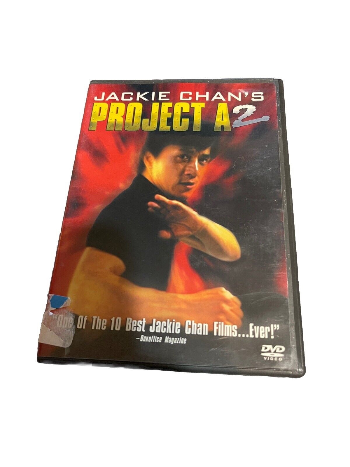 Jackie Chans Project A2 (DVD, 2003)