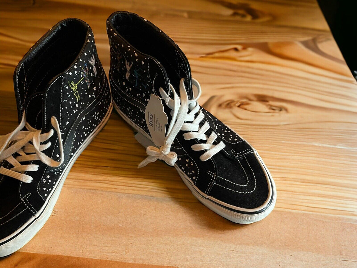Vans Sk8-Hi 38 DX Anaheim Factory Size 10