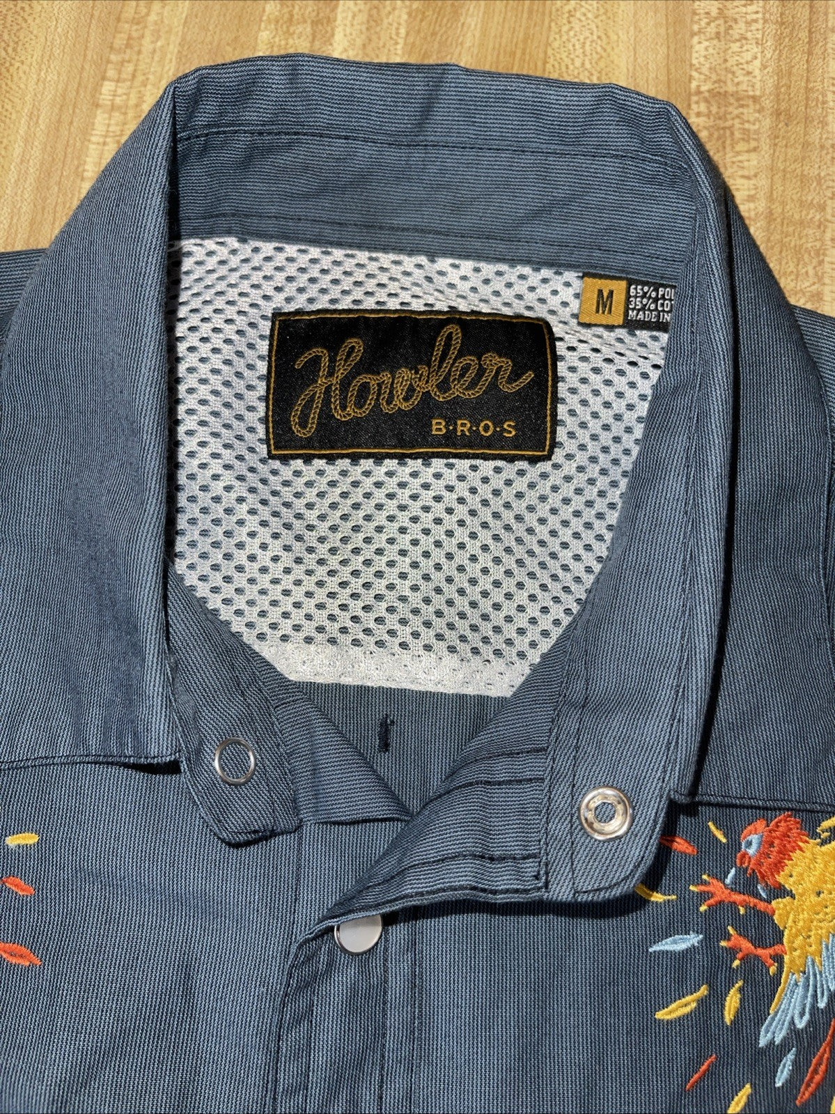 howler bros gaucho medium