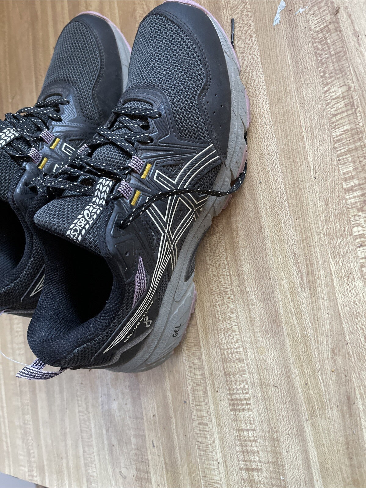 asics gel venture 8 womens 10 Wide