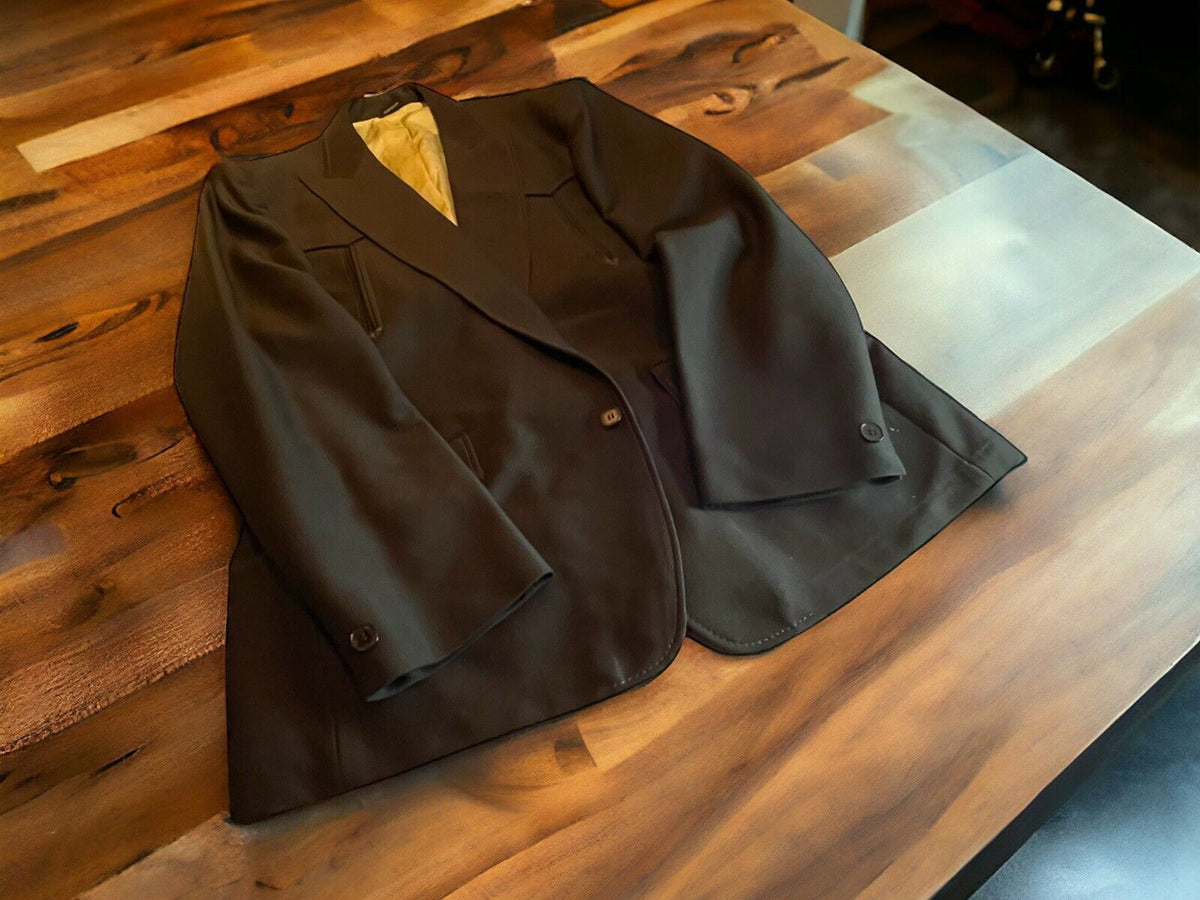 Lasso Western Wear Blazer And Vest 46
