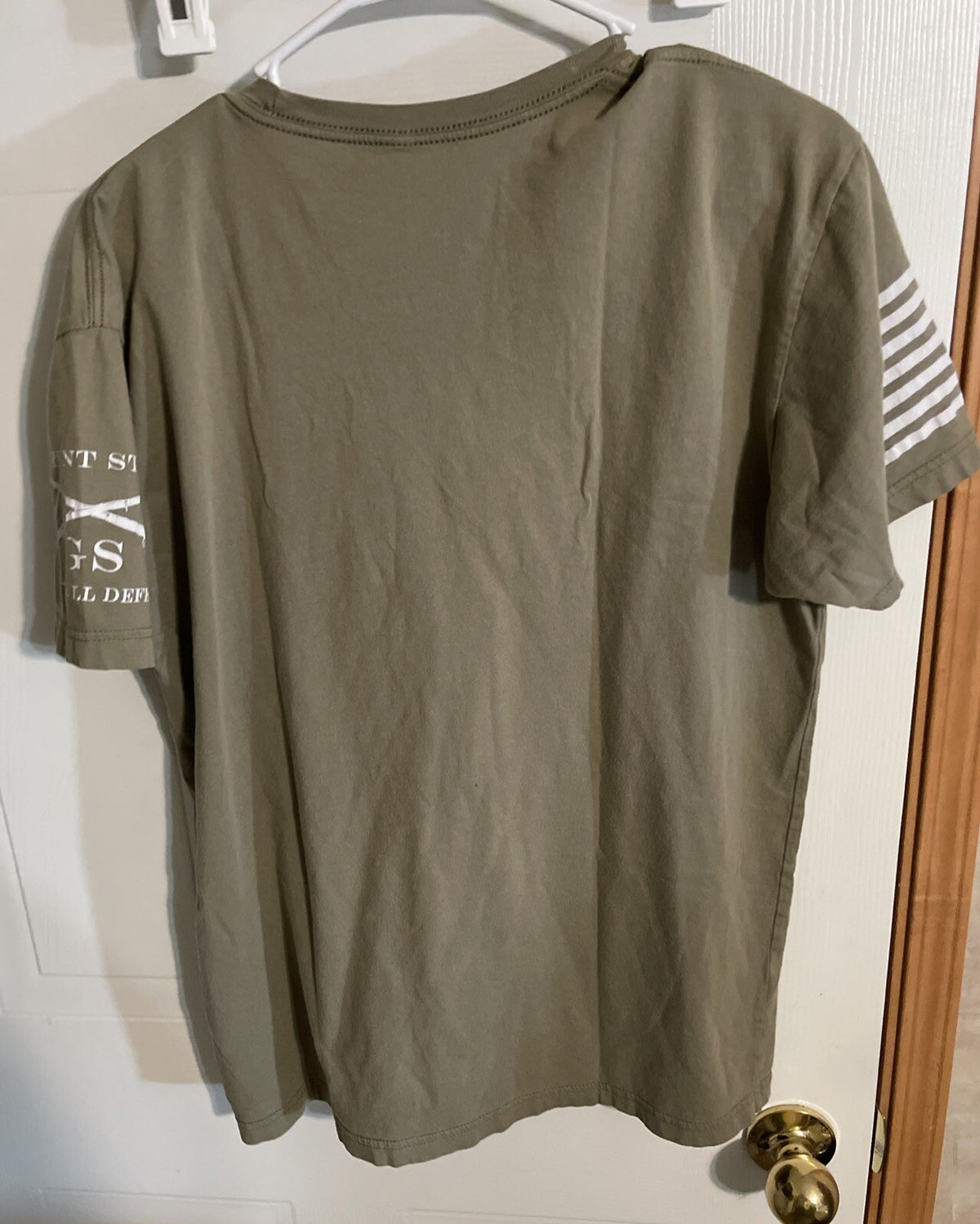 Grunt Style T Shirt Large