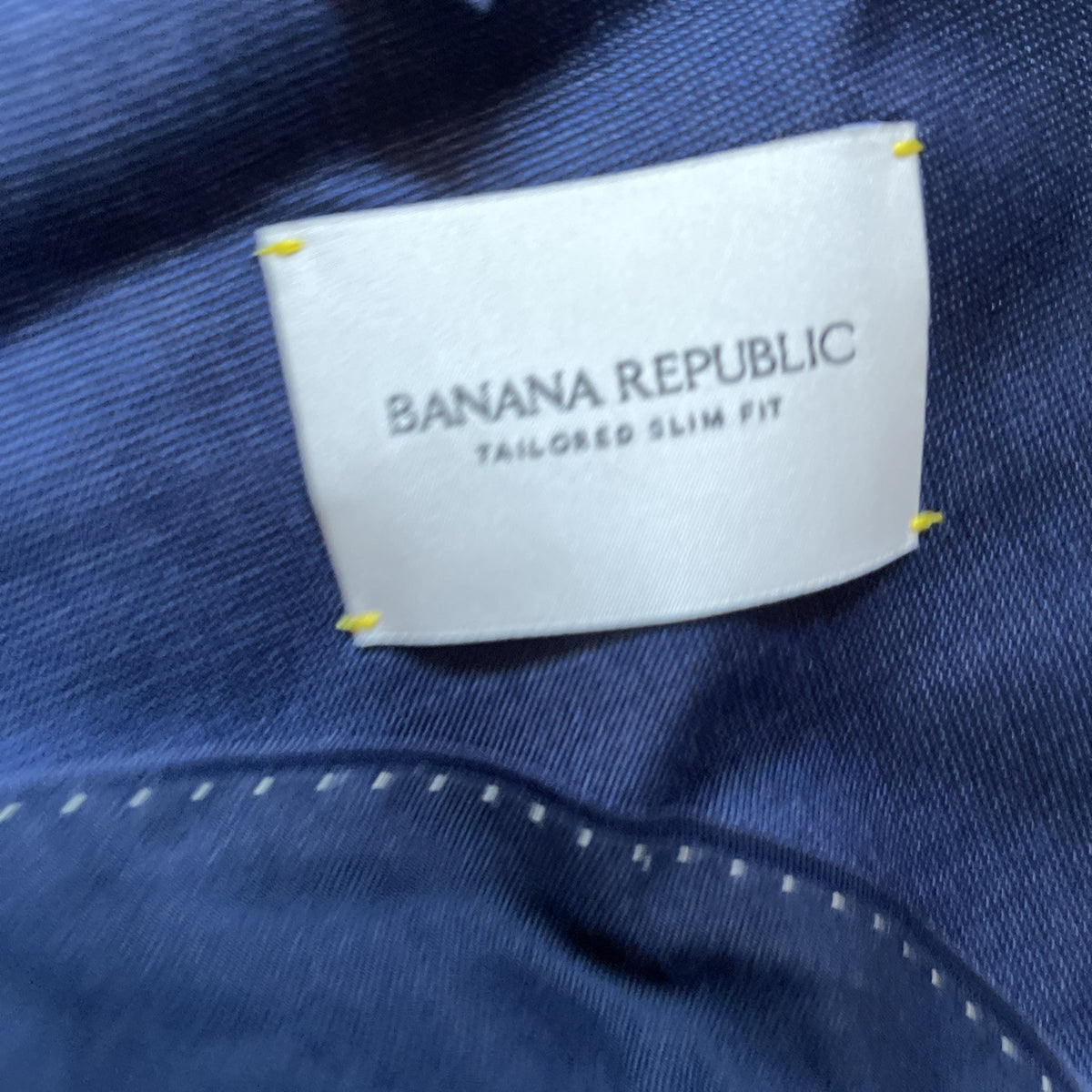 Banana Republic X Reda Flexo Blazer. 44R
