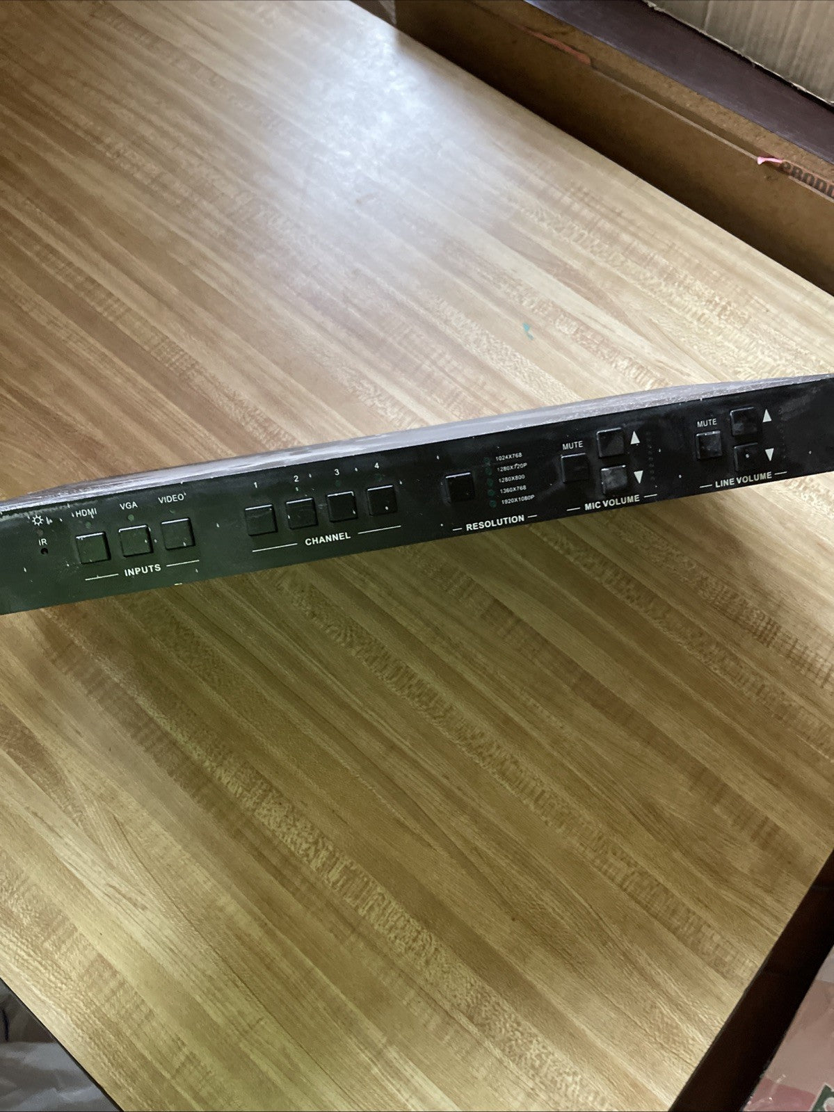 Aurora Audio Asp-s123v-w