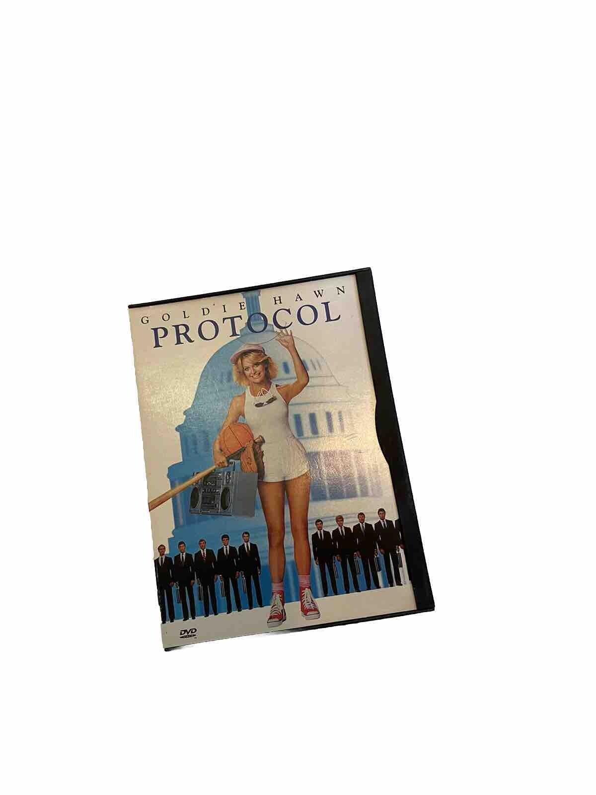 Protocol (DVD, 1998)