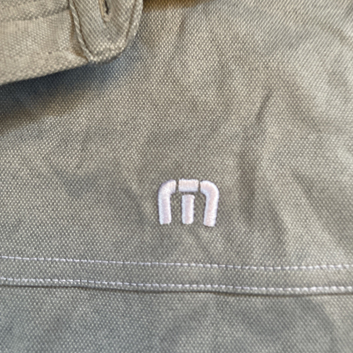 travis matthew polo xl