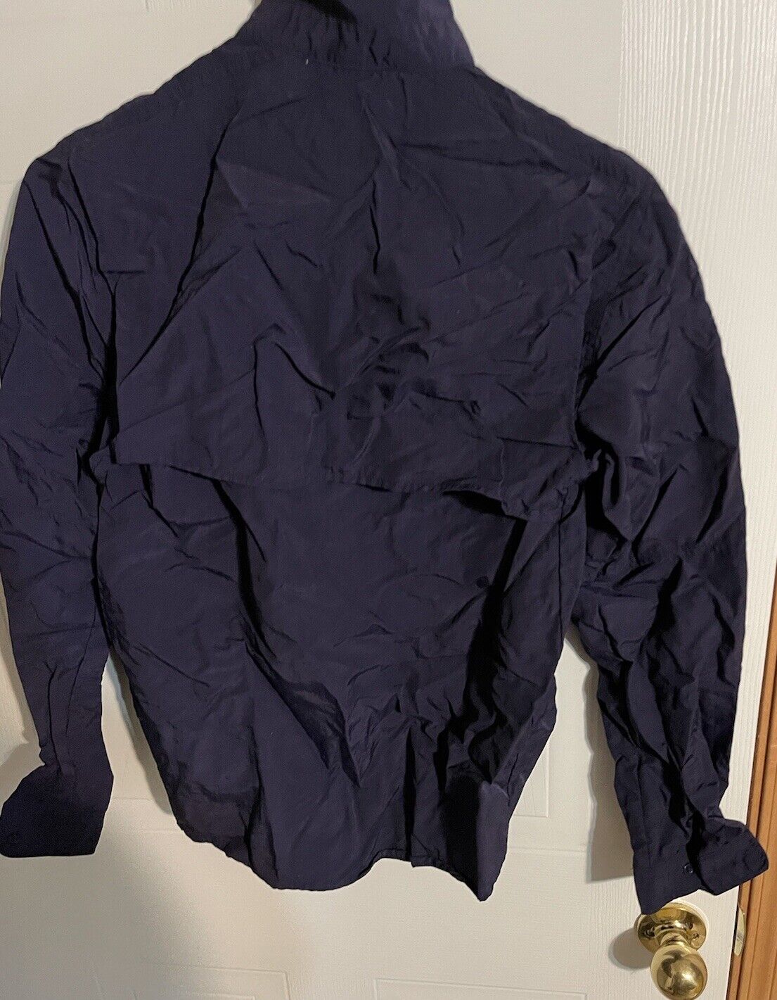 Ochenta Vented Shirt Small