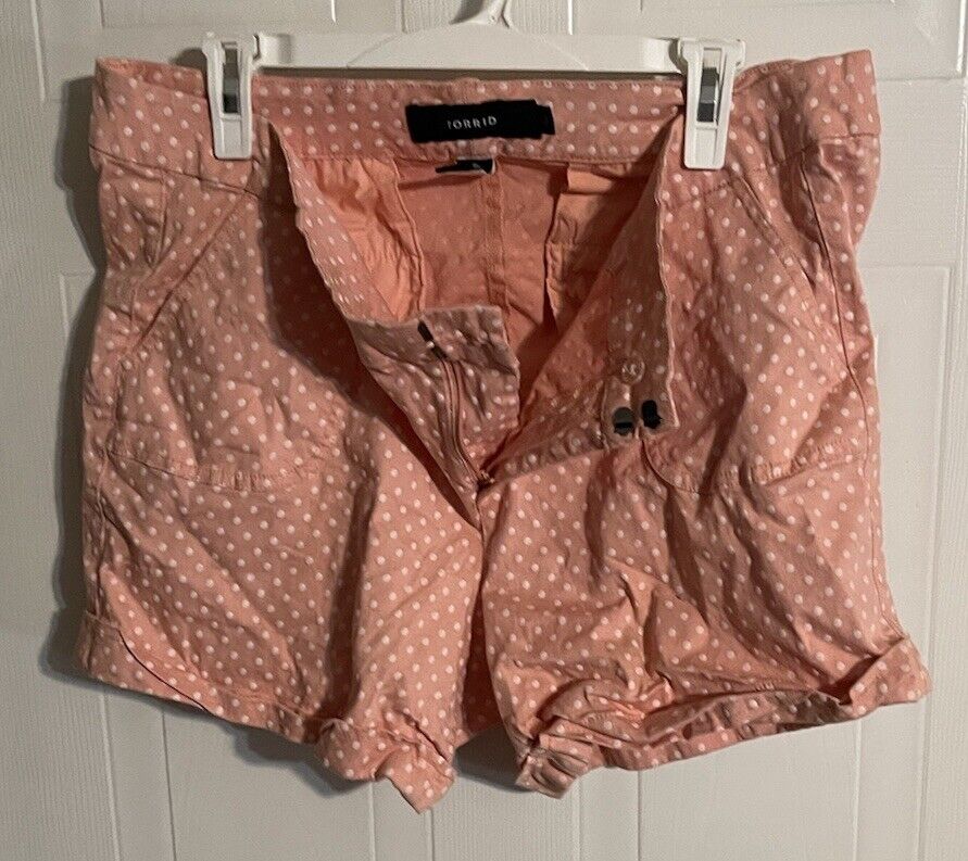 Torrid Shorts 20